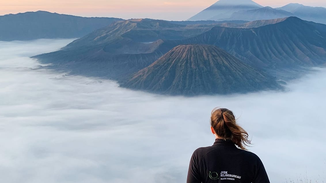 Mount Bromo, Java