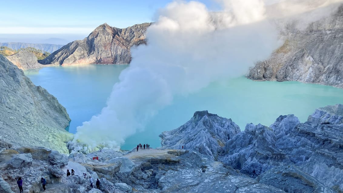 Mount Ijen, Java