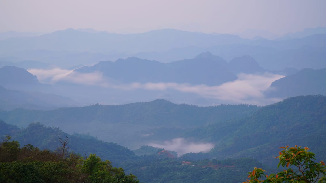 Nordthailand