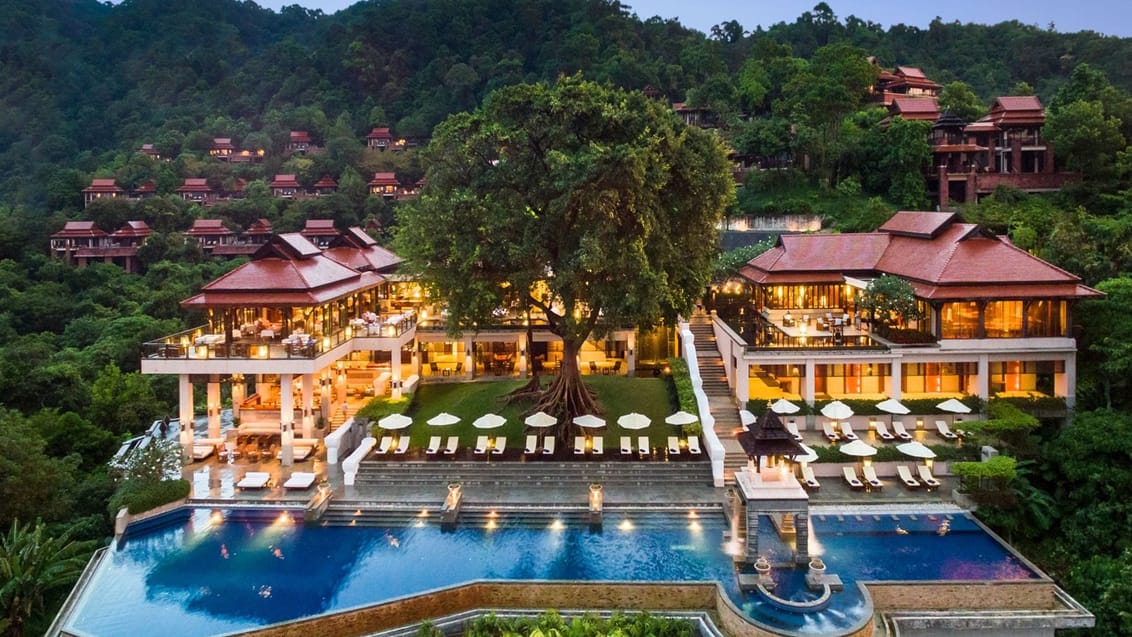 Pimalai. Koh Lanta