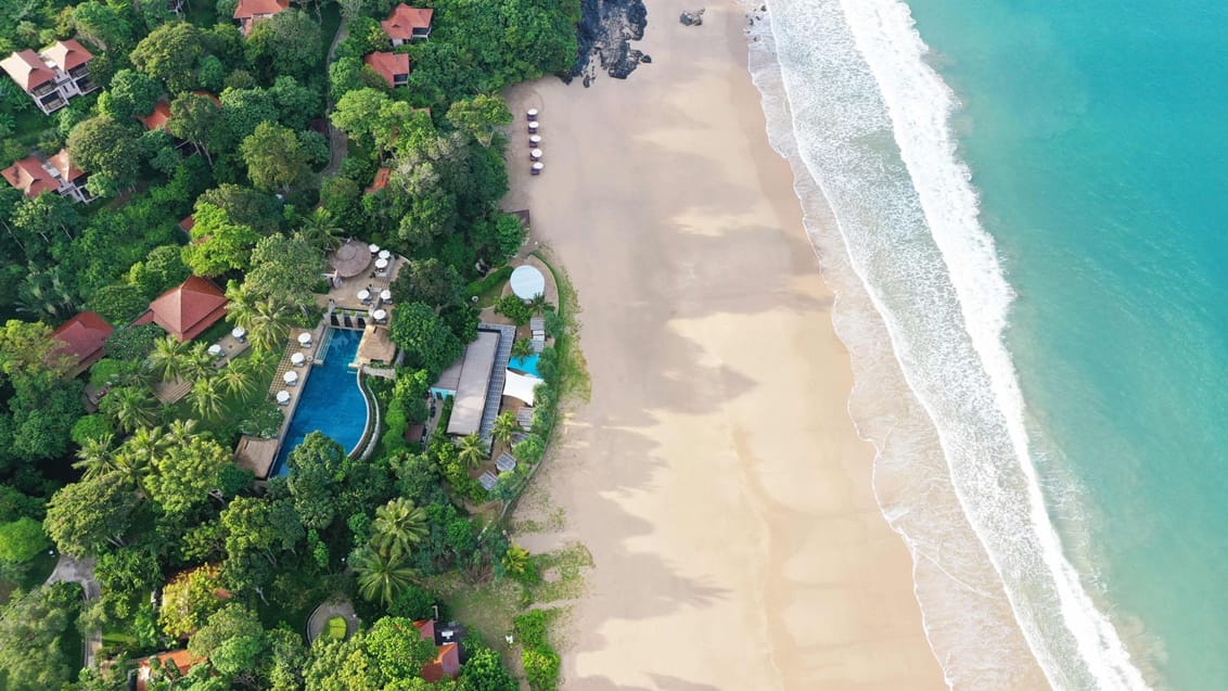 Pimailai, Koh Lanta