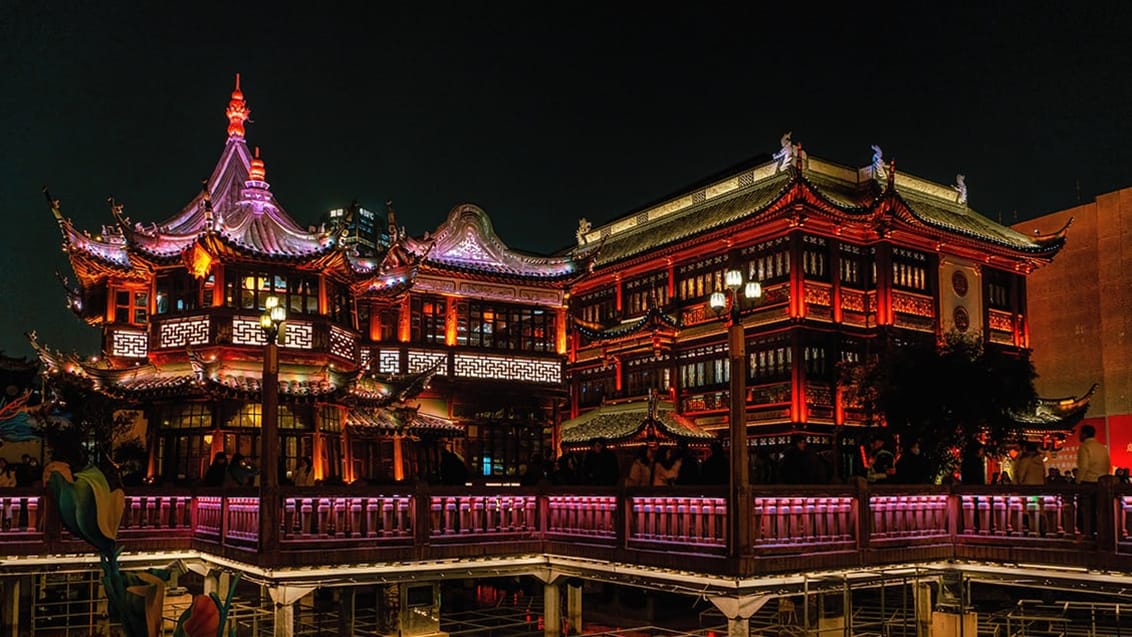 Shanghai