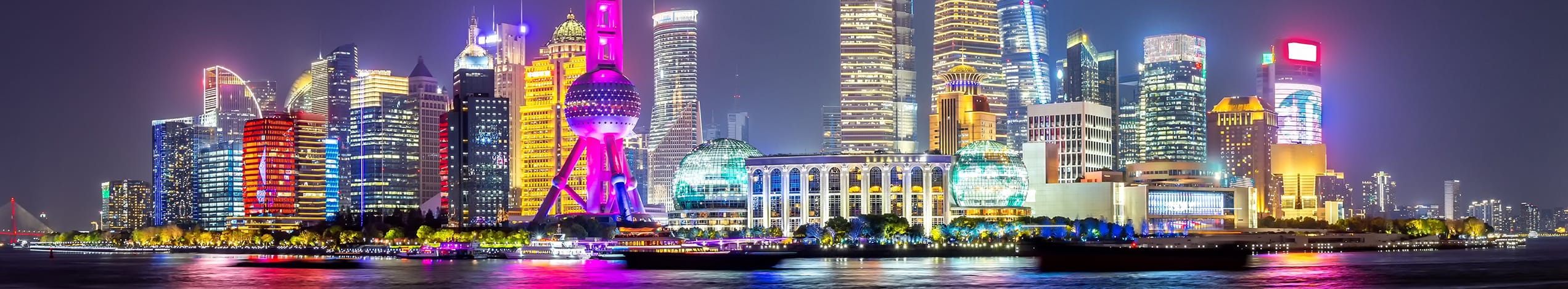 Shanghai, The Bund