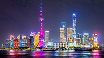 Shanghai, The Bund