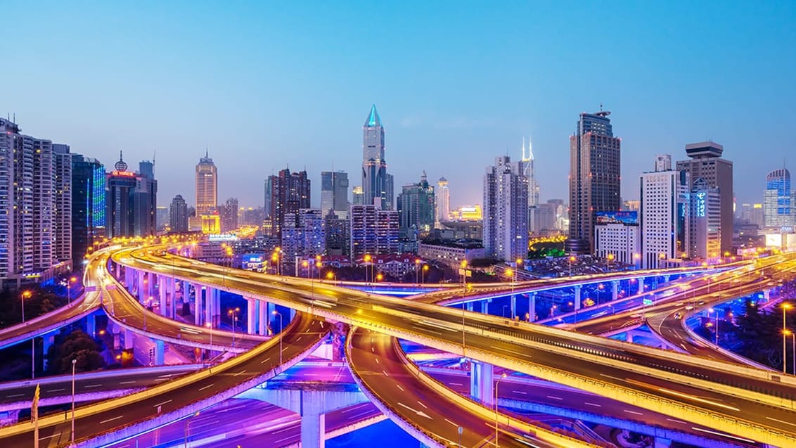 Shanghai