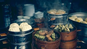 Streetfood, Beijing