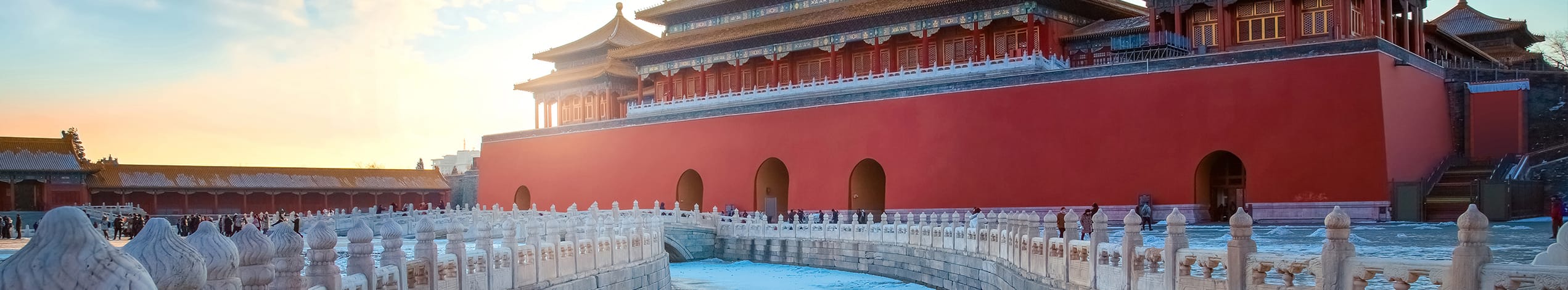 Den Forbudte By, Beijing