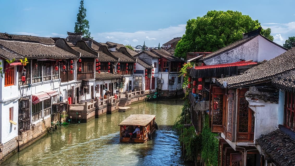 Shanghai