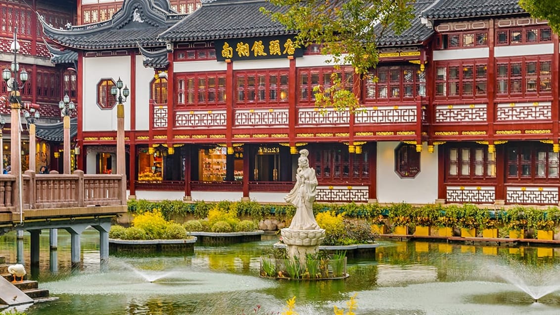 Shanghai