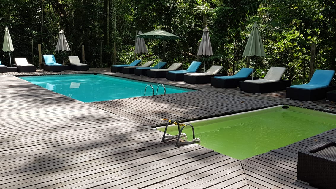 Sukau Rainforest Lodge
