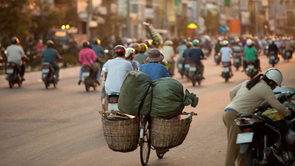 Transport, Ho Chi Minh
