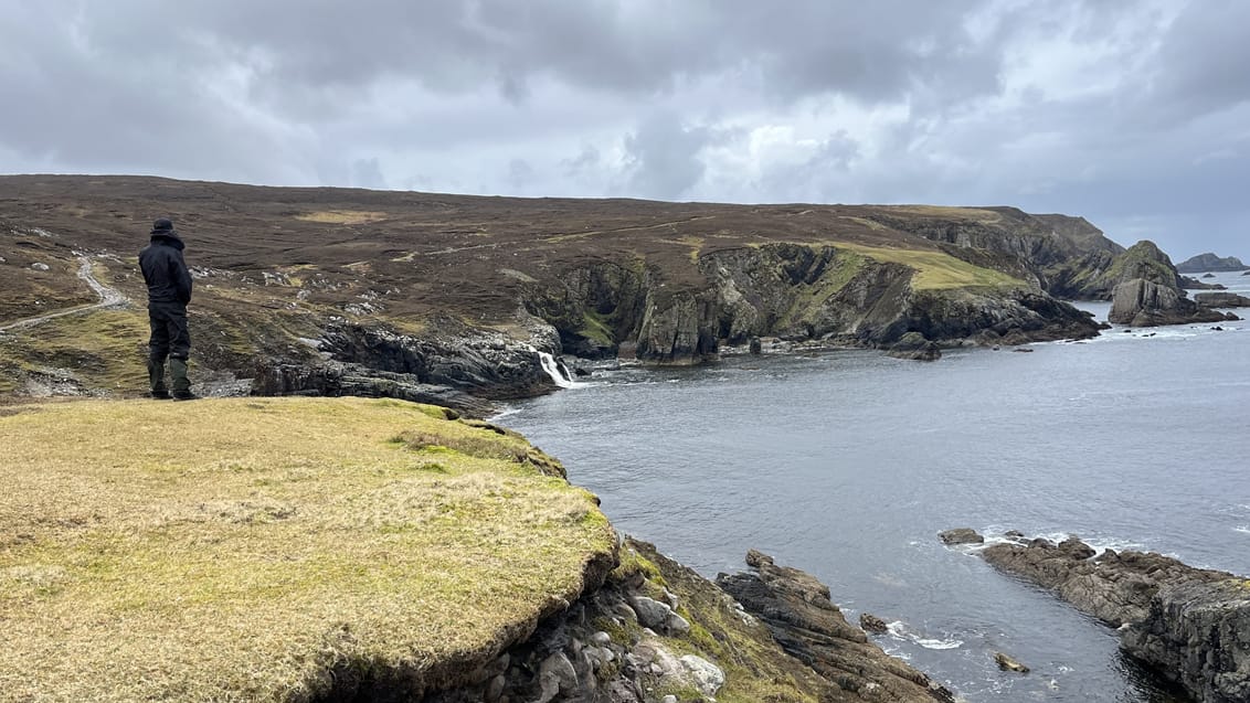 Slieve League-klipperne, vandring i det vestlige Irland