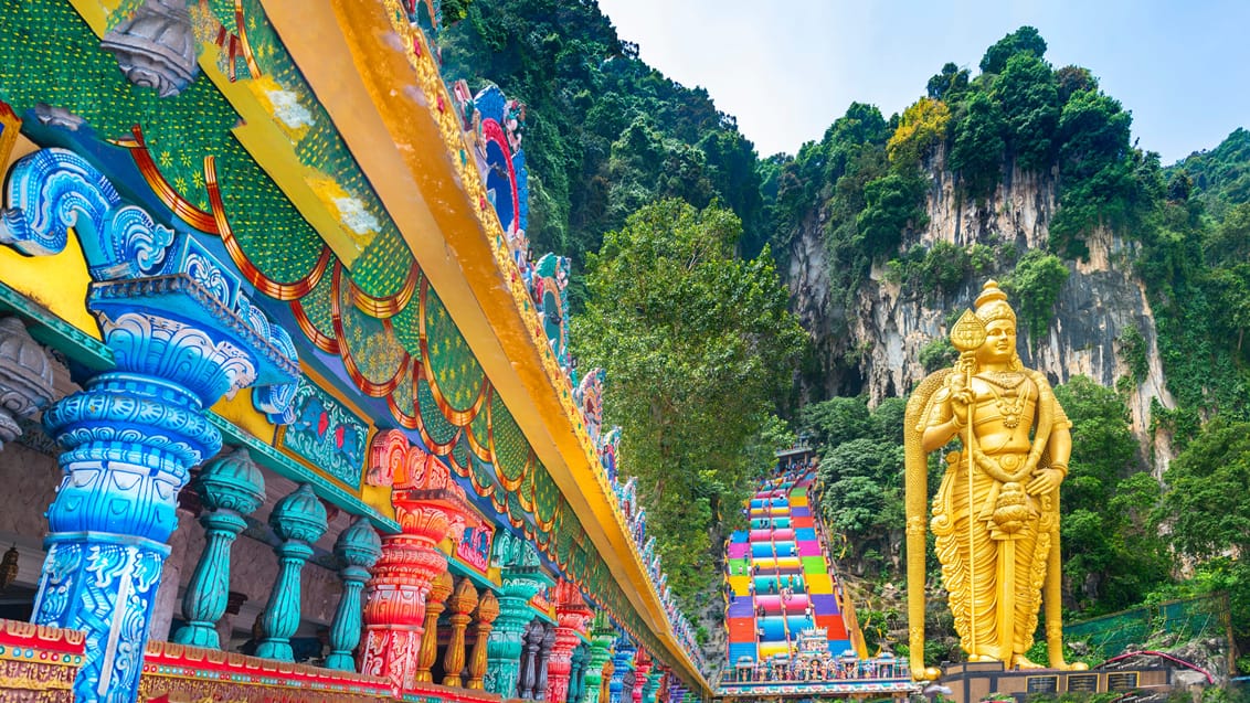 Batu Caves, Kuala Lumpur