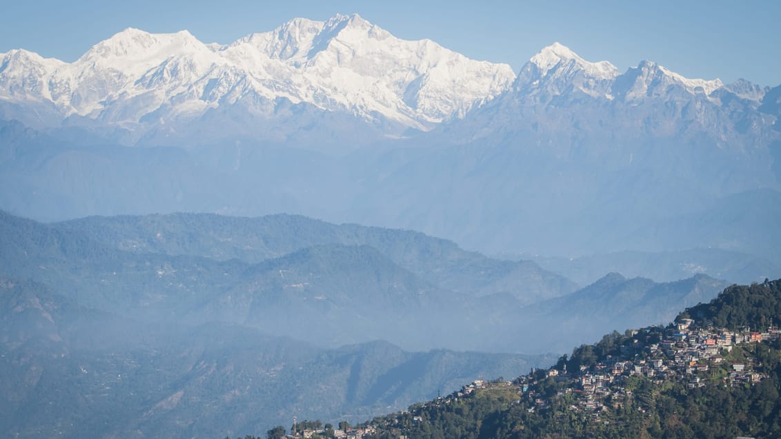 Oplev fantastiske Darjeeling i det nordøstlige Indien