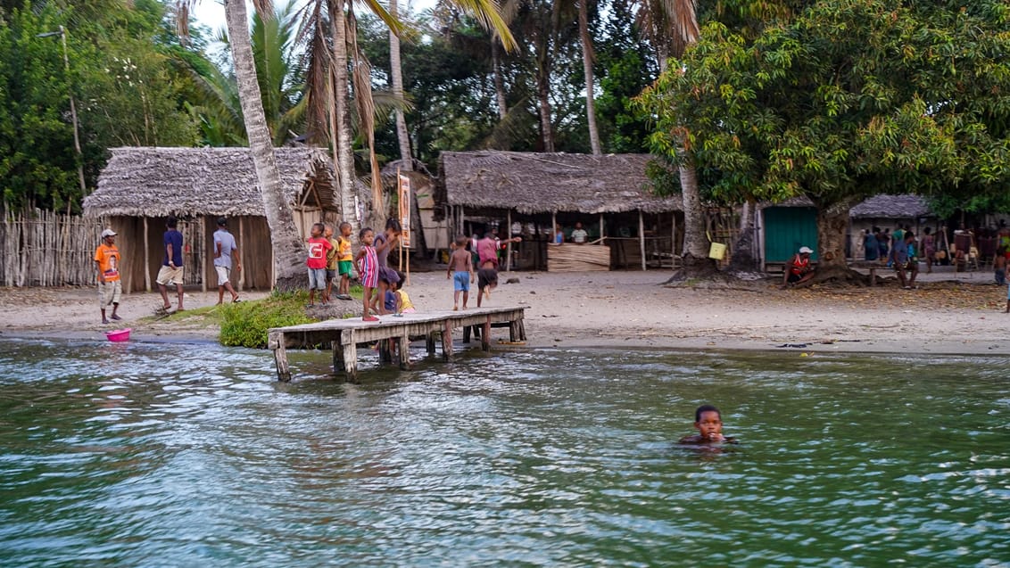 Oplev det lokale liv langt fra alfarveje i Madagaskar