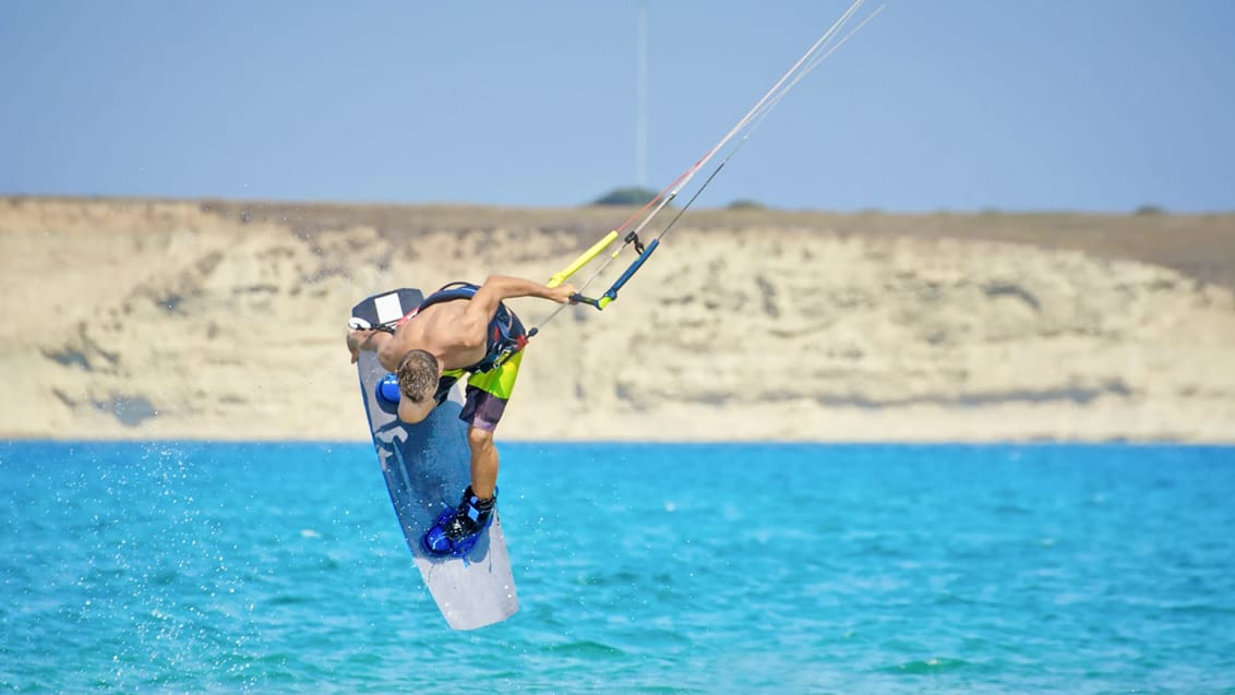 Kitesurfing, Cabarete Kitesurfing, Cabarete