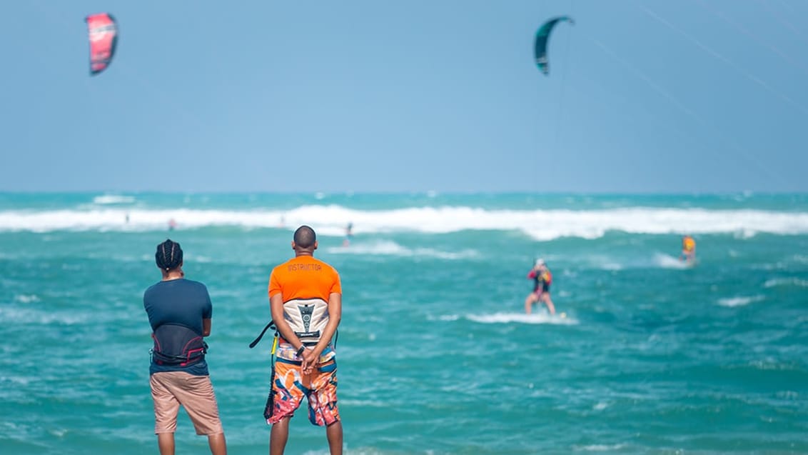 Kitesurfing, Cabarete Kitesurfing, Cabarete