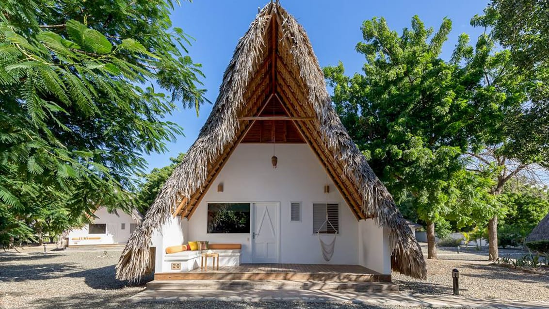 Lodge i Punta Rucia, Dominikanske Republik Lodge i Punta Rucia, Dominikanske Republik