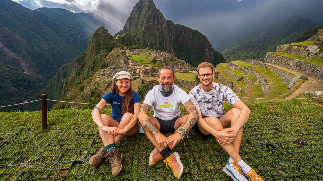 Tag med Jysk Rejsebureau på eventyr til Peru