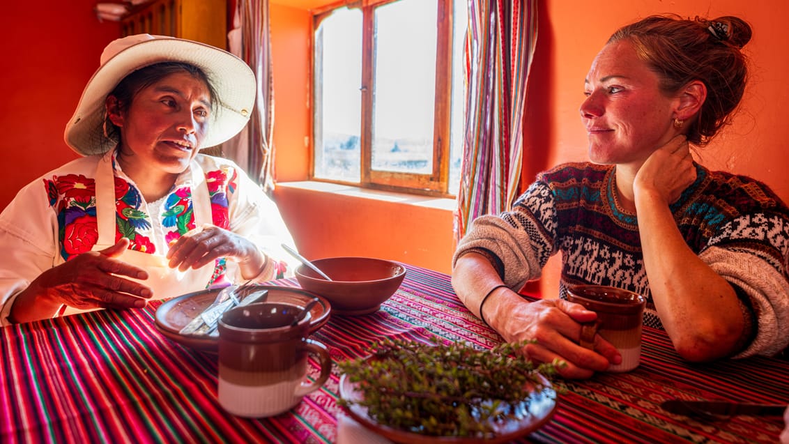 Tag med Jysk Rejsebureau på eventyr til Peru