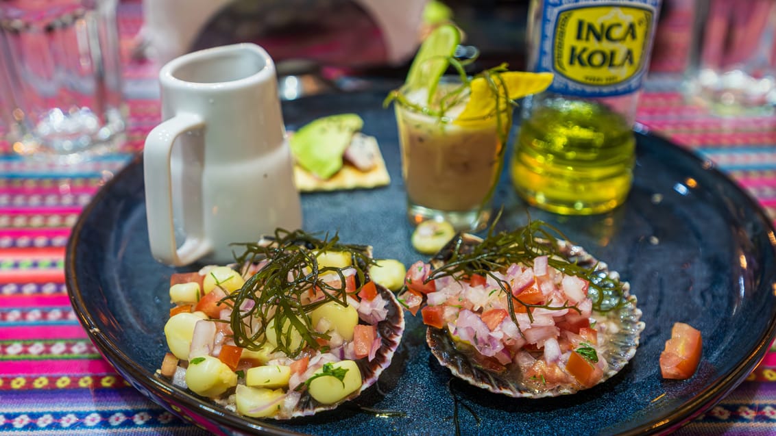 Tag med Jysk Rejsebureau på eventyr til Peru