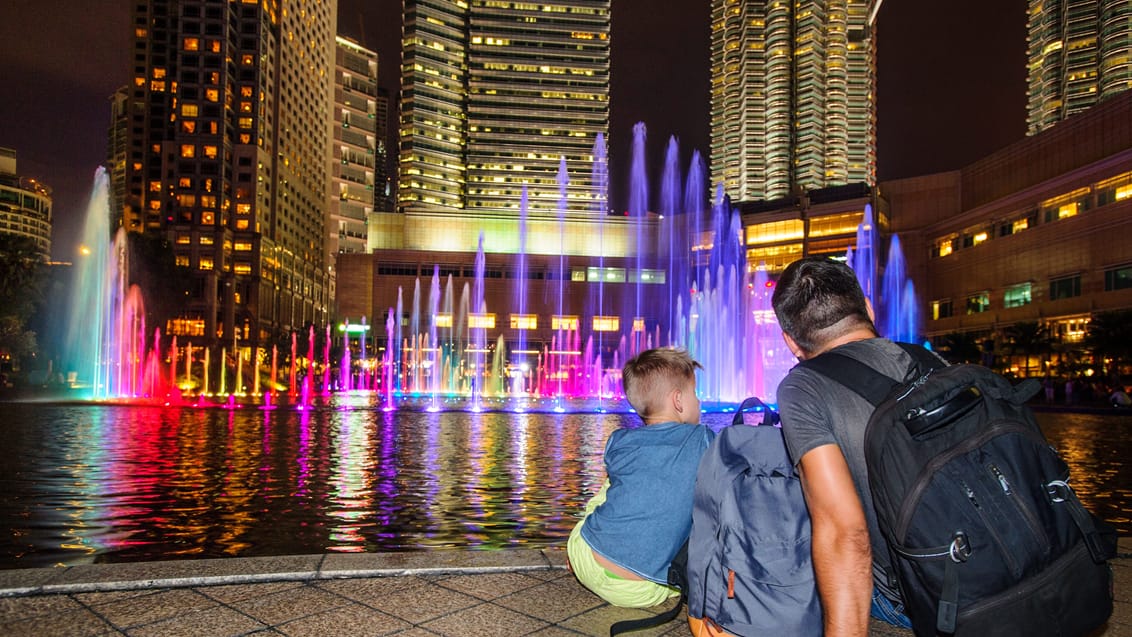 Petronas Twin Towers, Kuala Lumpur