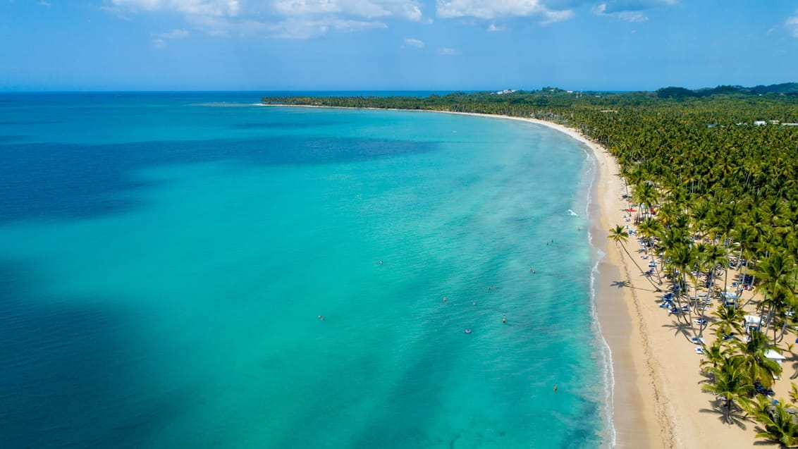 Playa Cosón, Samaná Playa Cosón, Samaná