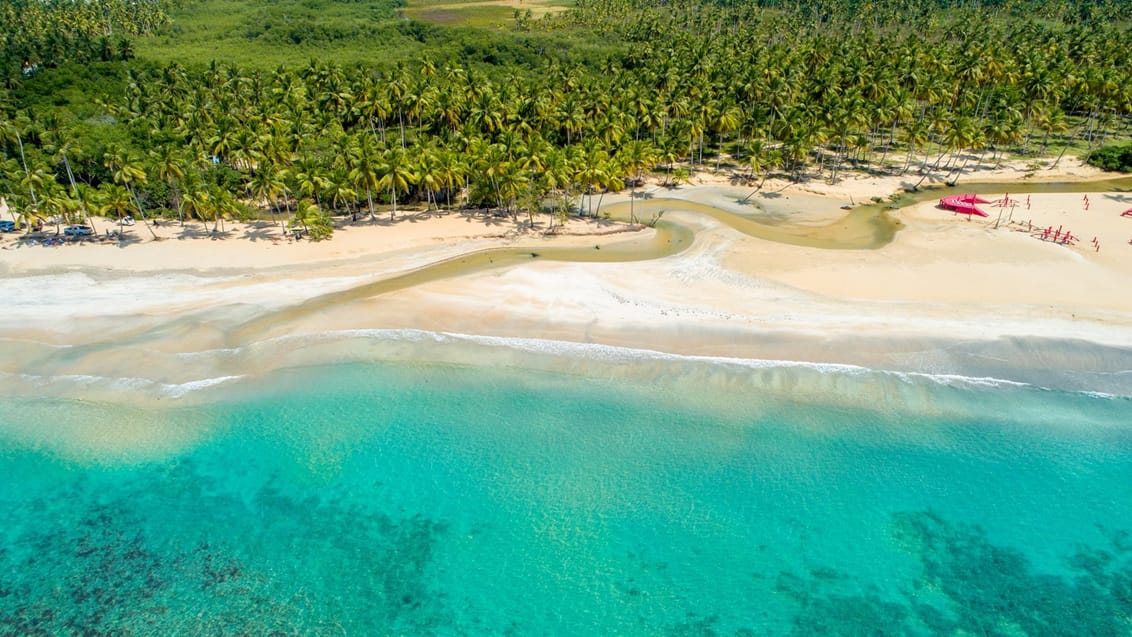 Playa Cosón, Samaná Playa Cosón, Samaná