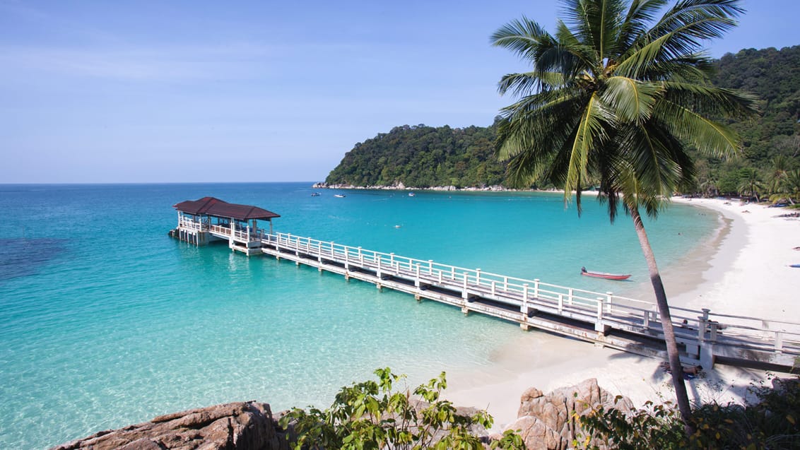 Pulau Redang, Malaysia