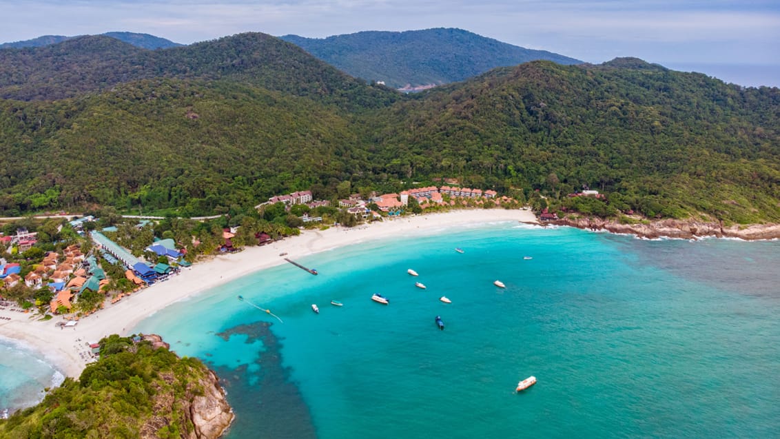Pulau Redang, Malaysia