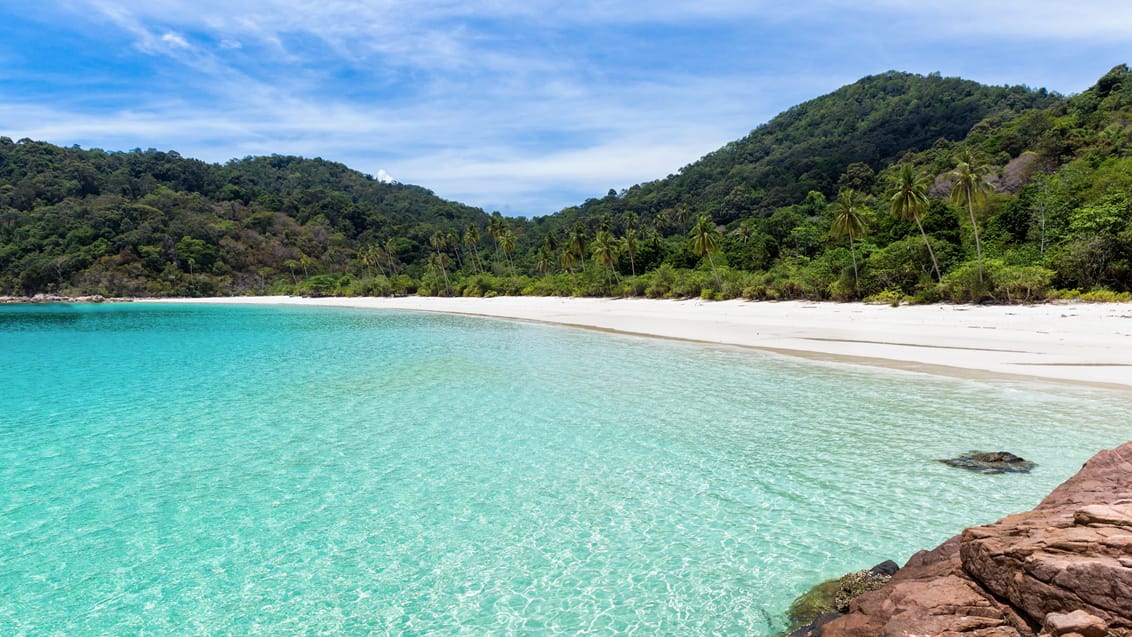 Pulau Redang, Malaysia