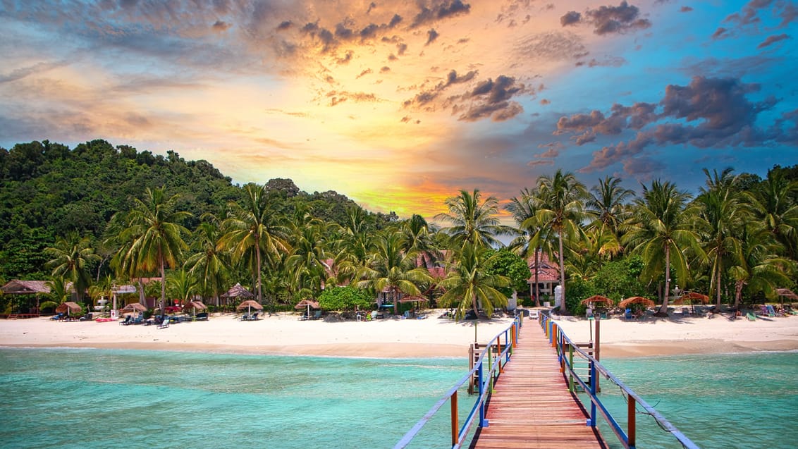 Pulau Redang, Malaysia