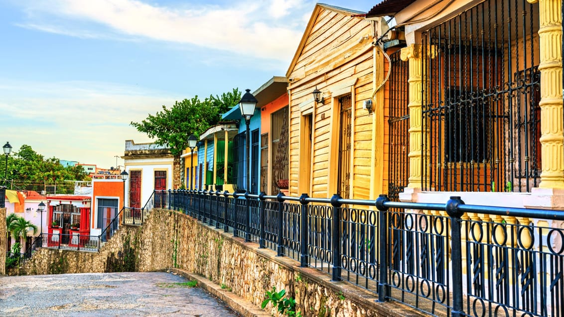 Santo Domingo, Den Dominikanske Republik Santo Domingo, Den Dominikanske Republik
