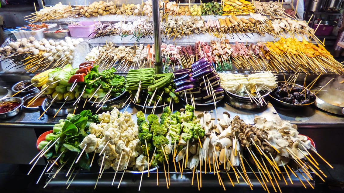 Street Food, Kuala Lumpur