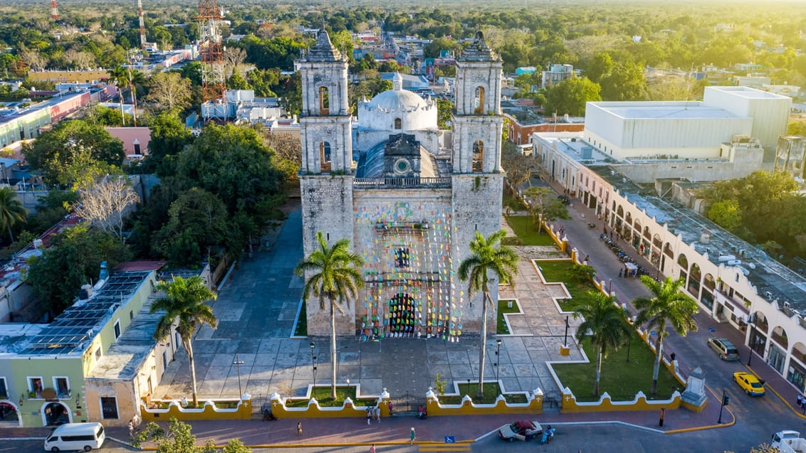 Valladolid, Mexico Valladolid, Mexico