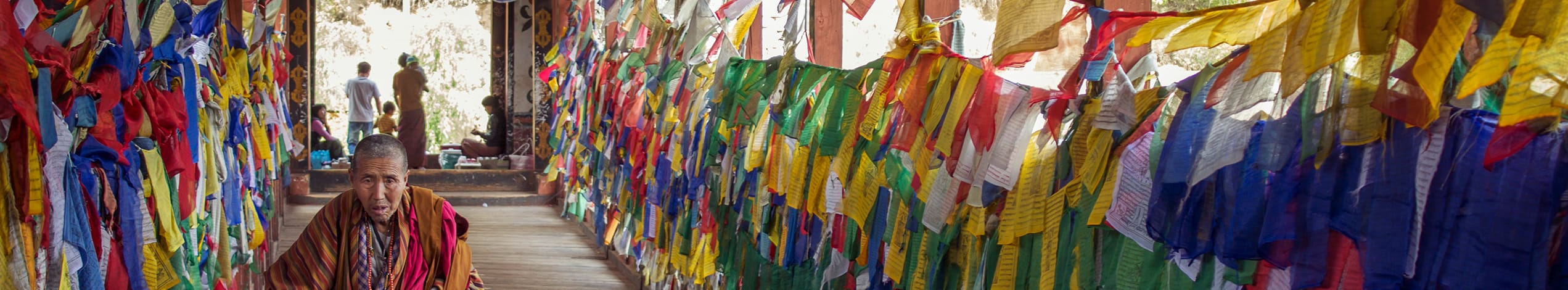 Vandring i Bhutan