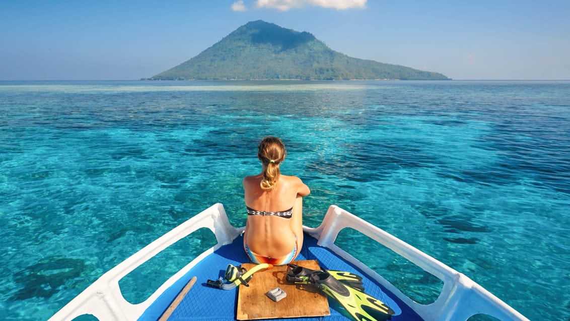 Bunaken Island, Sulawesi