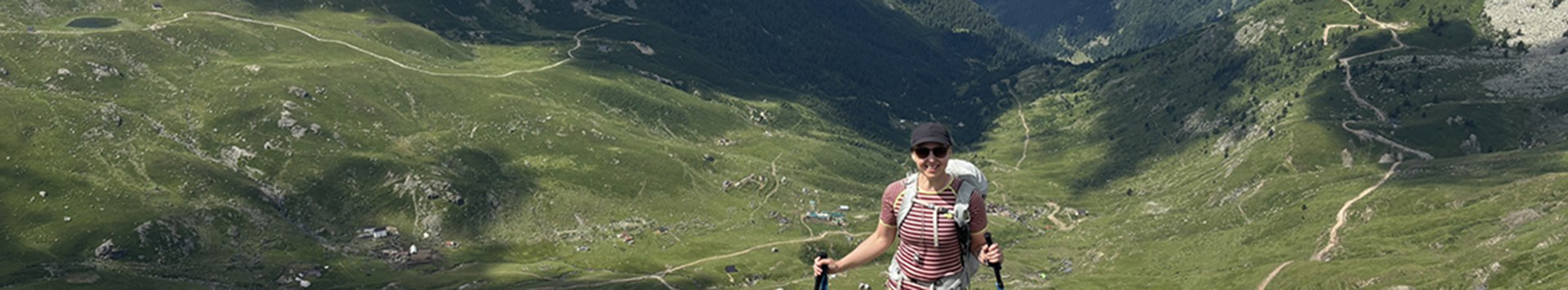 Foredrag: Peaks of the Balkans