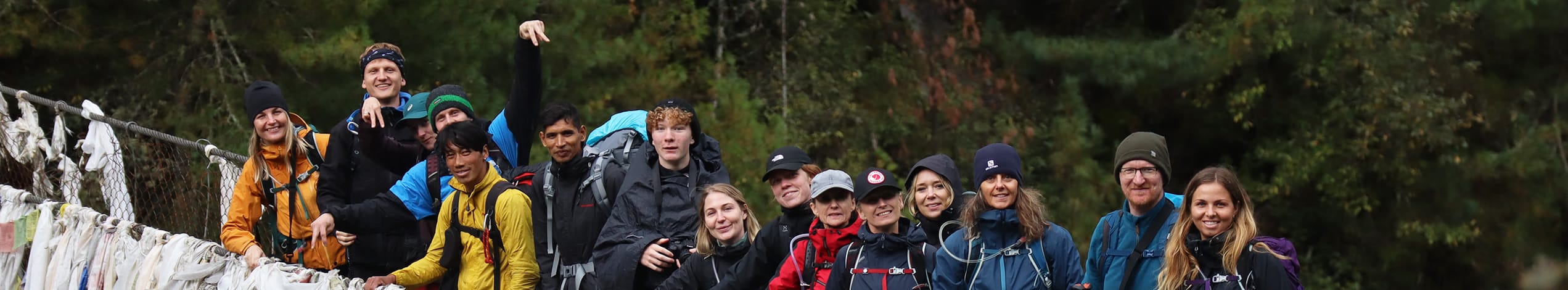 Foredrag: Trek til toppen af KIlimanjaro og EBC