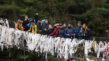 Foredrag: Trek til toppen af KIlimanjaro og EBC