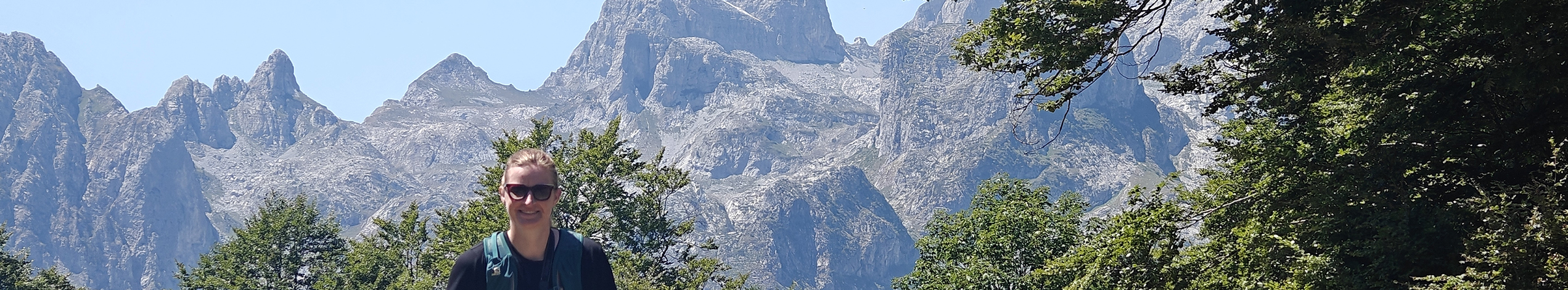 Foredrag: Trekking på Peaks of the Balkans