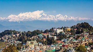 Fra Kolkata til Indiens Himalaya