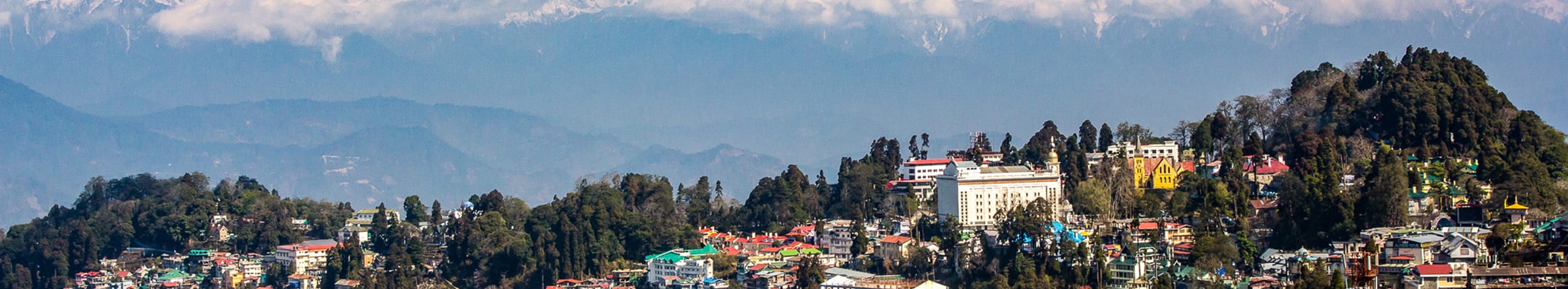 Fra Kolkata til Indiens Himalaya