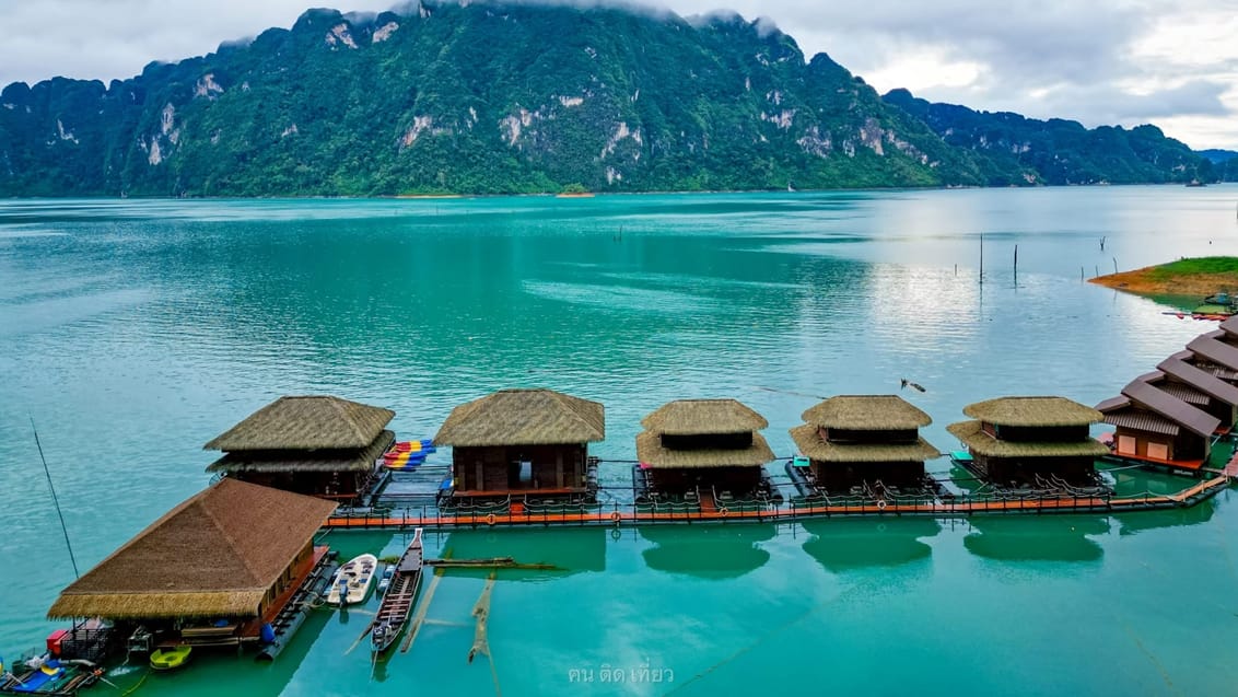 Panvaree , Khao Sok