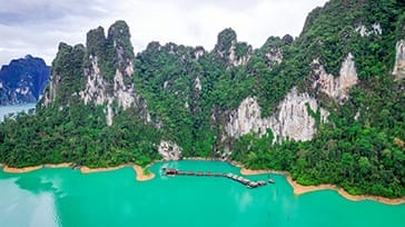 Panvaree , Khao Sok