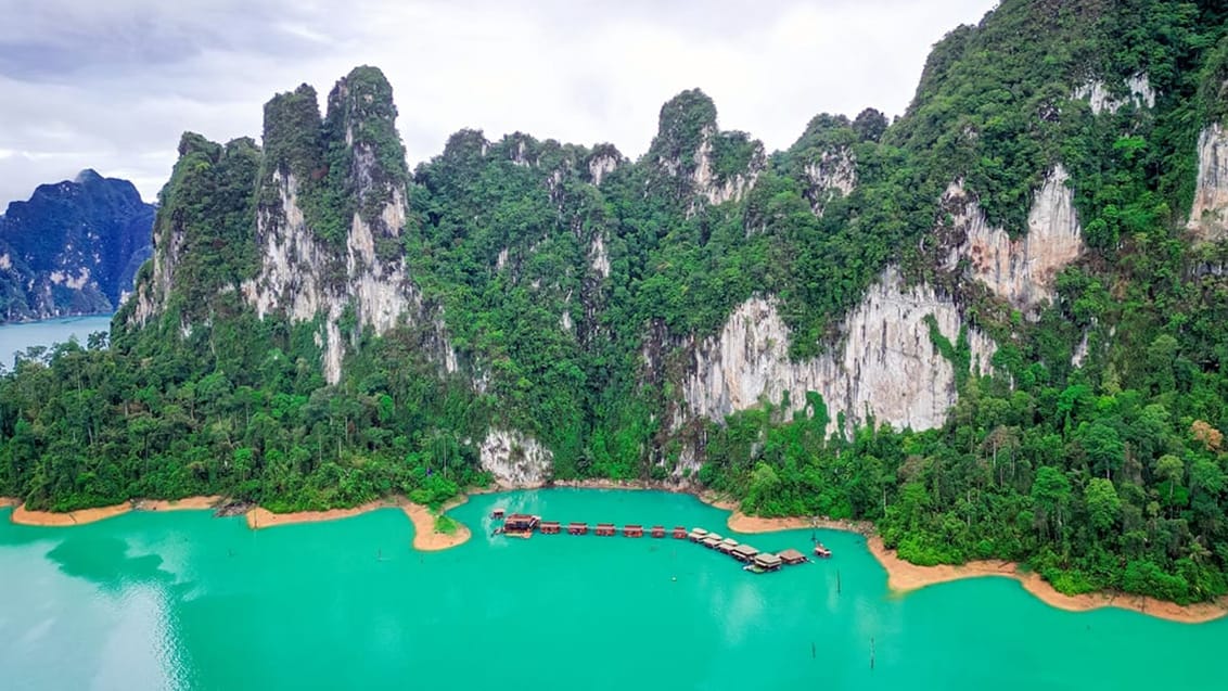 Panvaree , Khao Sok