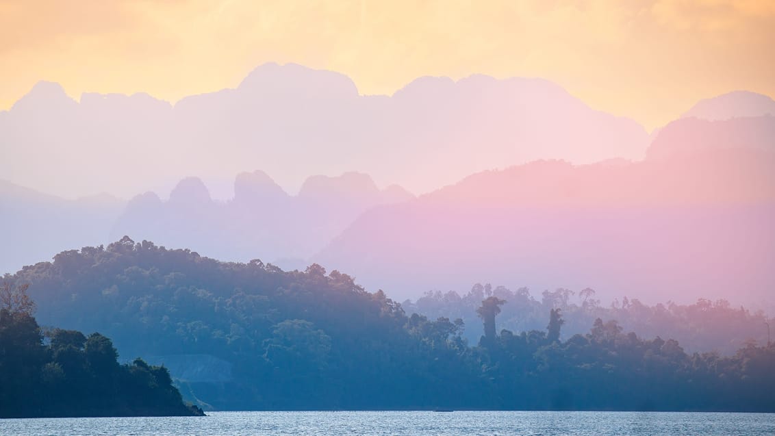Khao Sok Khao Sok