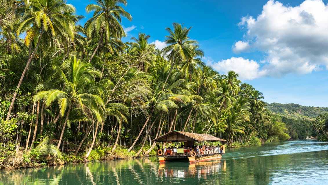 Loboc River Cruise