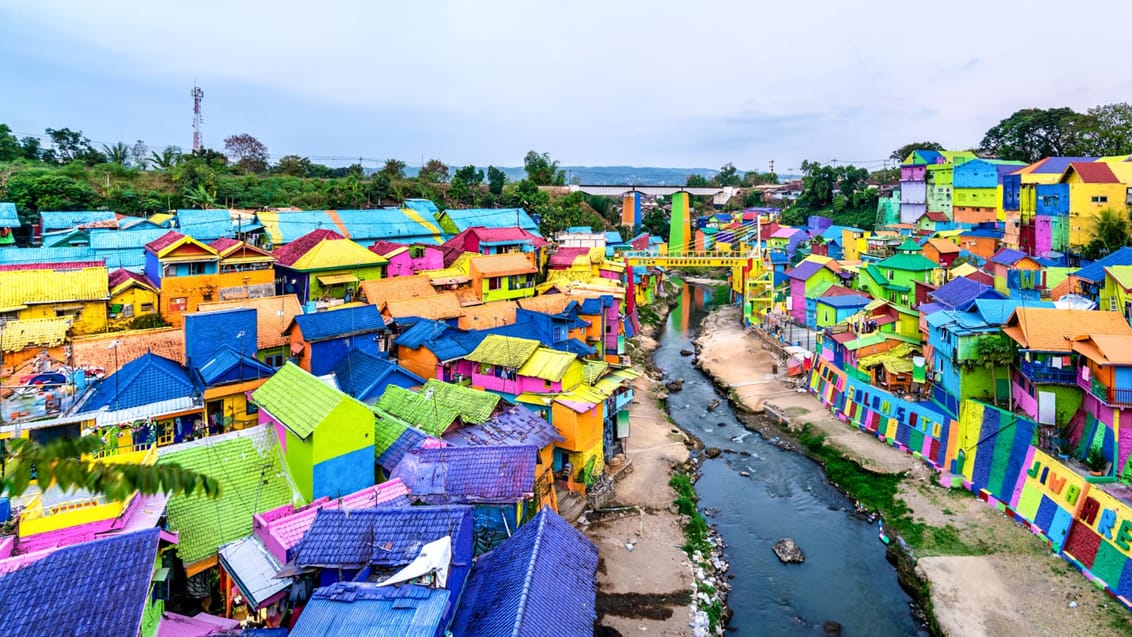 Malang, Java