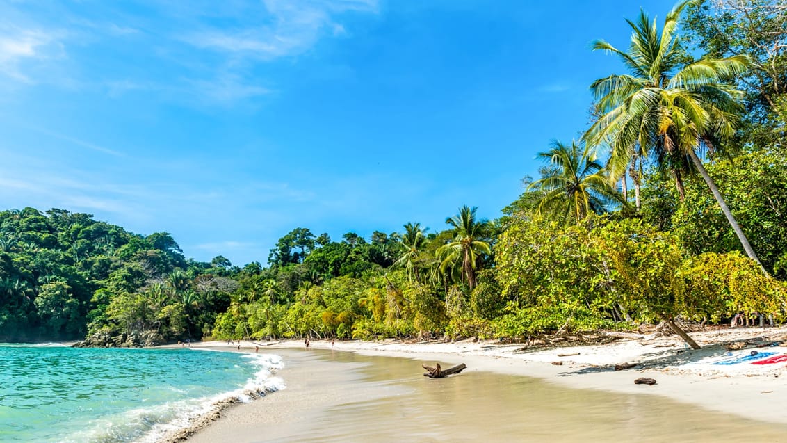 Manuel Antonio i Costa Rica